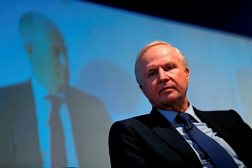 Profit down: at Bob Dudley-led BP in the first quarter