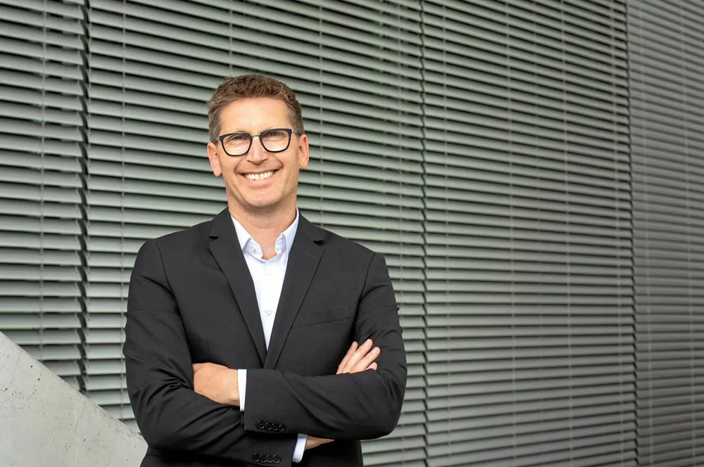 Stefan Thimm, managing director of the German offshore wind federation (BWO).