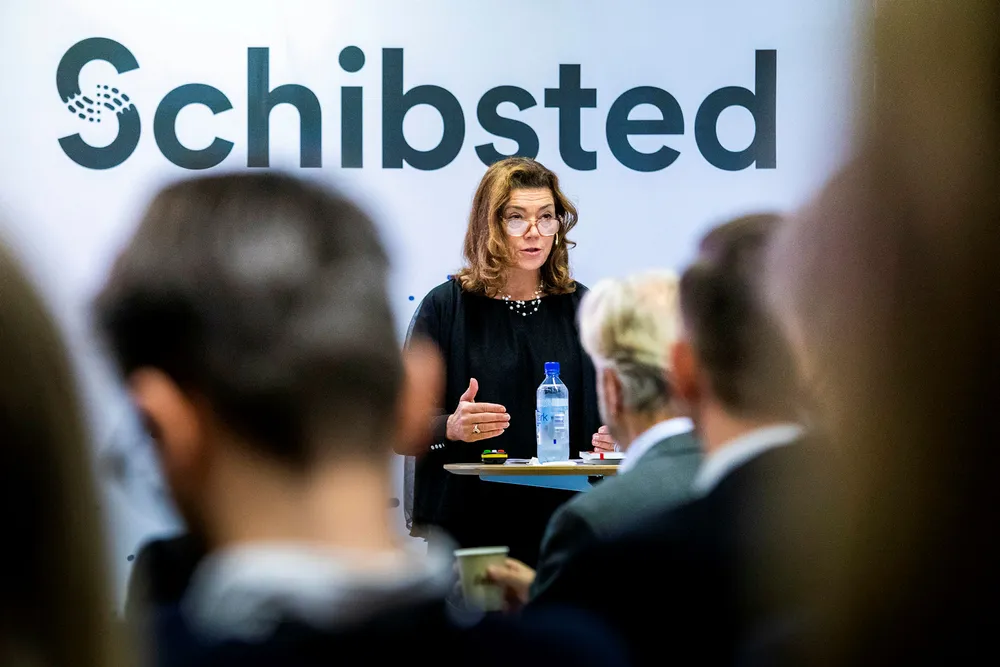 Kristin Skogen Lunds ytringsfrihet er en avsporing. Den kan ingen ta fra henne, grunnlovsfestet som den er.