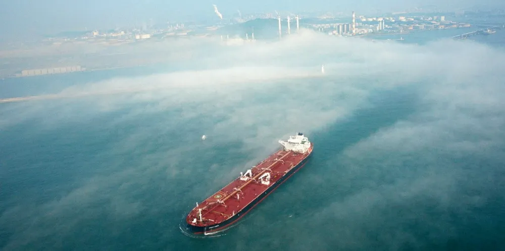 VLCC rates have climbed following sanctions actions by the US.