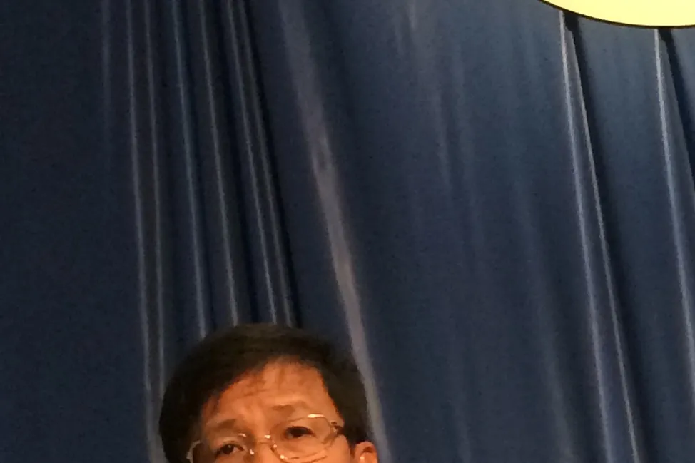 Challenges: PetroVietnam's vice president of E&P Nguyen Tien Long discusses CUU Long basin