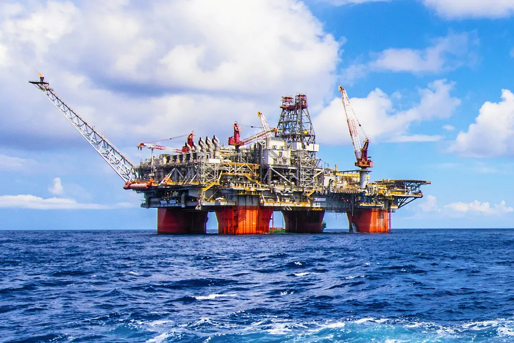Expanded production: BP has brought phase 2 of Thunder Horse South online