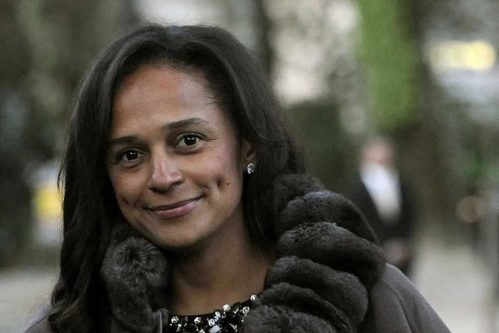 Arbitration threat: from Cobalt against Isabel dos Santos-led Sonangol