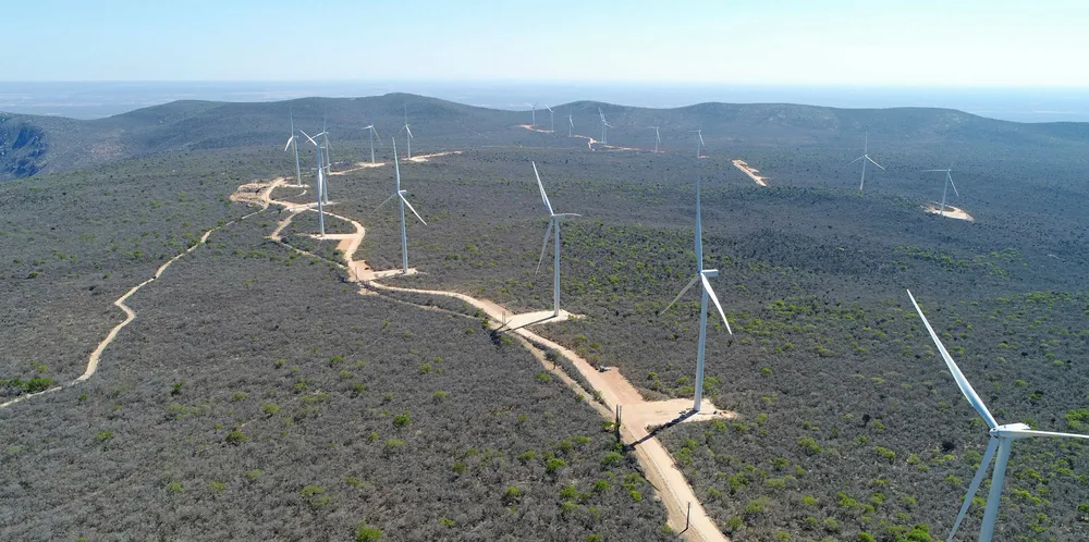 Engie starts spinning the 360MW Umburanas wind farm in northeastern Brazil