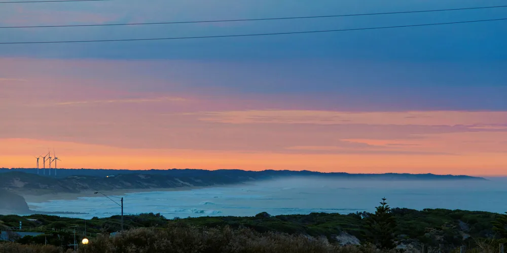 Offshore Energy hopes to site at least 2GW off the coast of Gippsland, Victoria.