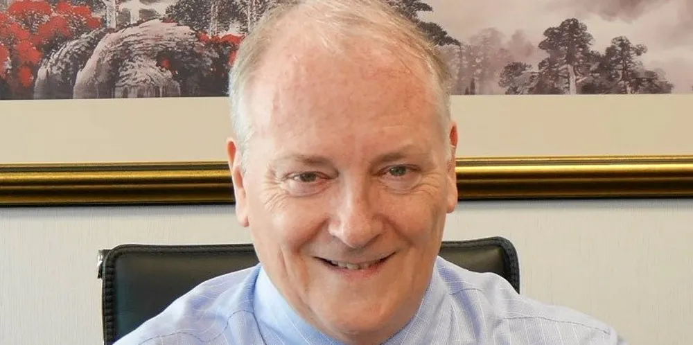 Ian Hatton, Enterprize Energy chairman.