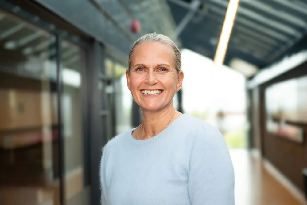 Hege Susanne Blasternes has been appointed director for area development and technology at the Norwegian Offshore Directorate.