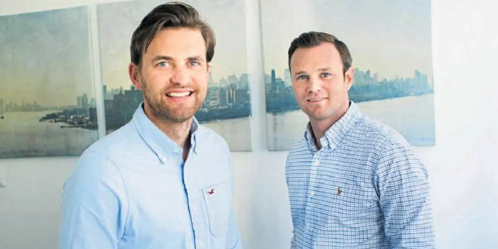 “Combining Naviaq and Seacloud is a no-brainer as their technologies and customer offerings are highly complementary,” Bluefront Equity Partner Kjetil Haga (left) said.