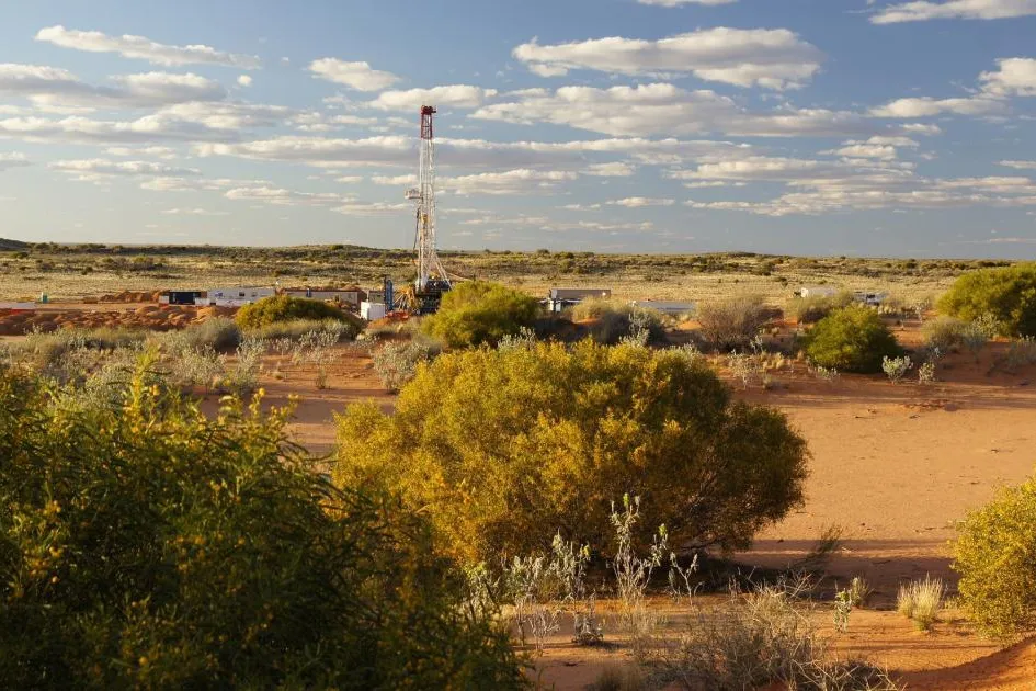 Arckaringa spud: Linc gets going on second well