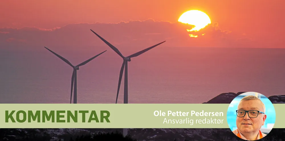 Vindkrafteierne kan juble etter regjeringens pinlige retrett