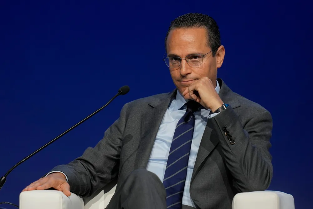 Buy-backs not acquisitions: Shell chief executive Wael Sawan.