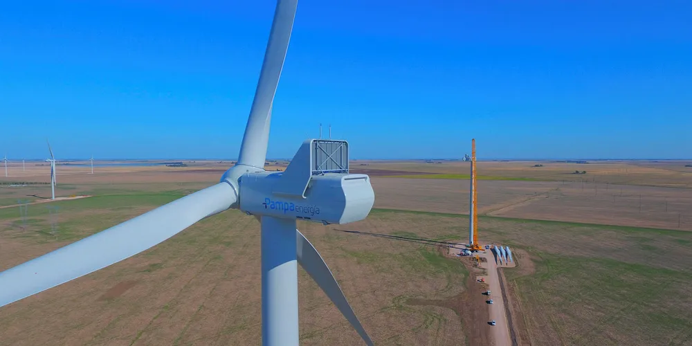 Argentina has been steadily adding wind capacity under RenovAr.