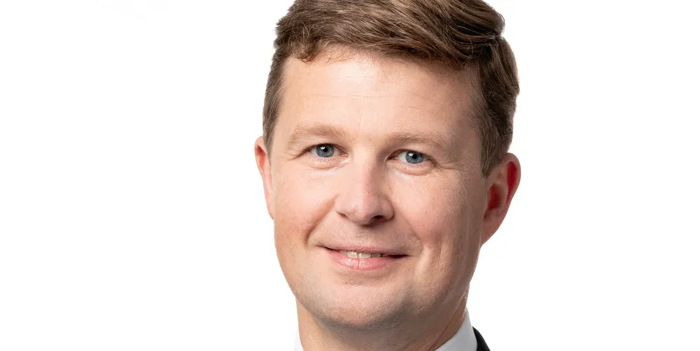 Siemens Gamesa Poland managing director Pawel Przybylski