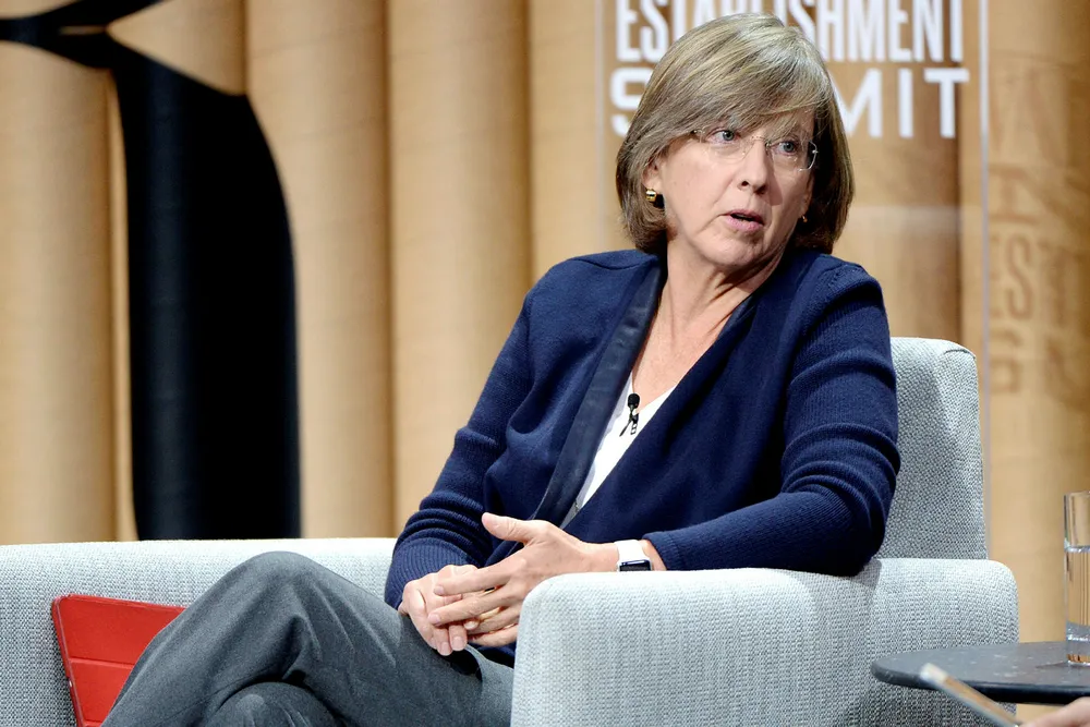 Mary Meeker tror noen kan skinne i krisen.
