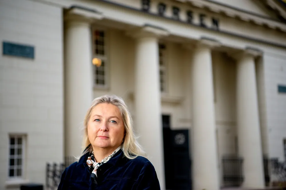 – Det er blitt tydelig at Flyr er et selskap i stor krise, sier Aksje Norge-sjef Kristin Skaug.