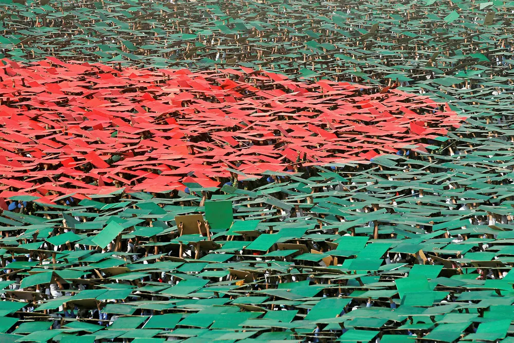 Nearing start: for Bangladesh's second LNG import facility