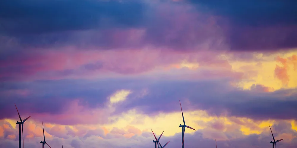 Supply deal; Vestas in Sweden