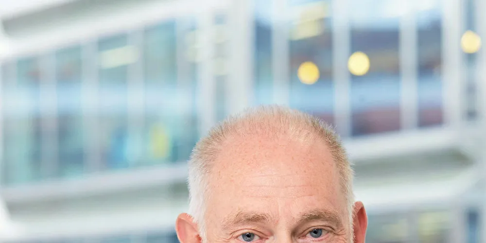 Benj Sykes is vice-president, head of asset management & UK country manager at Orsted.