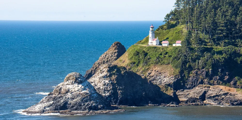 Oregon had looked to put a pioneering floating plant off Coos Bay.