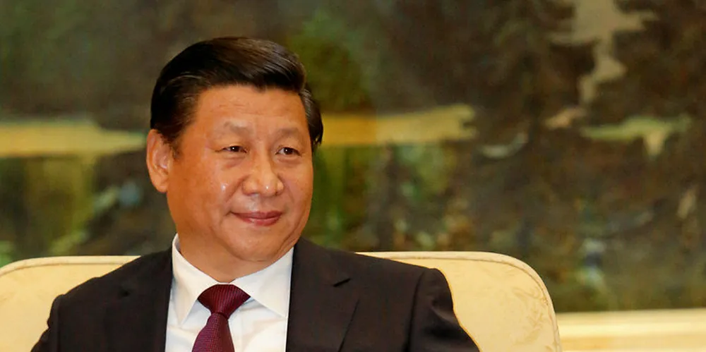 The Chinese President Xi Jinping's intervention is needed to rectify the shrimp debacle.