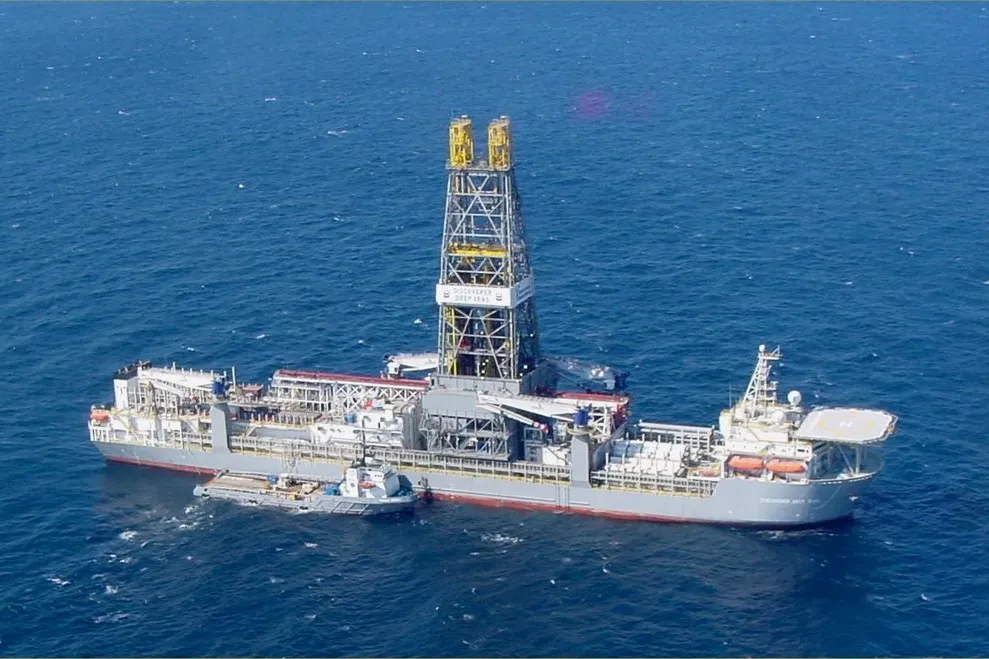 Contract exit: Murphy stacks rigs, pays the price