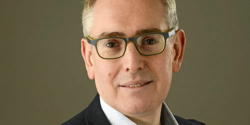 Tom Pickerell is the executive director of the North Atlantic Pelagic Advocacy Group.