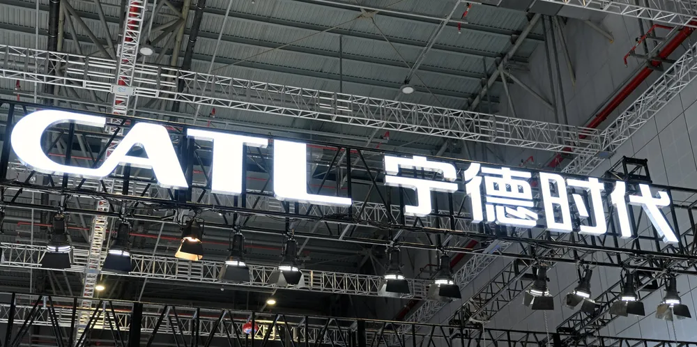 Contemporary Amperex Technology, or CATL, is also a leading supplier of electric vehicle batteries in the US