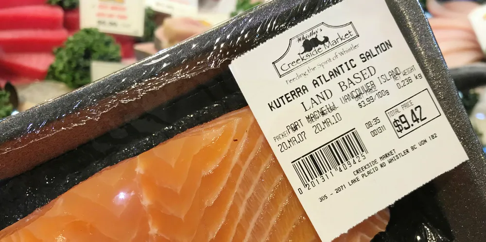 Land-based farmed salmon has garnered a lot of excitement among investors and entrepreneurs. But what about consumers?