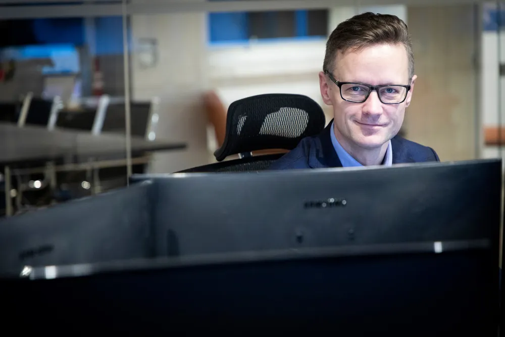 – Investorene tenker at det er energikrise, de spør seg hvem som er vinnerne og taperne, og de har konkludert med at Norge og den norske kronen er blant vinnerne, sier sjeføkonom Bjørn-Roger Wilhelmsen i Nordkinn Asset.