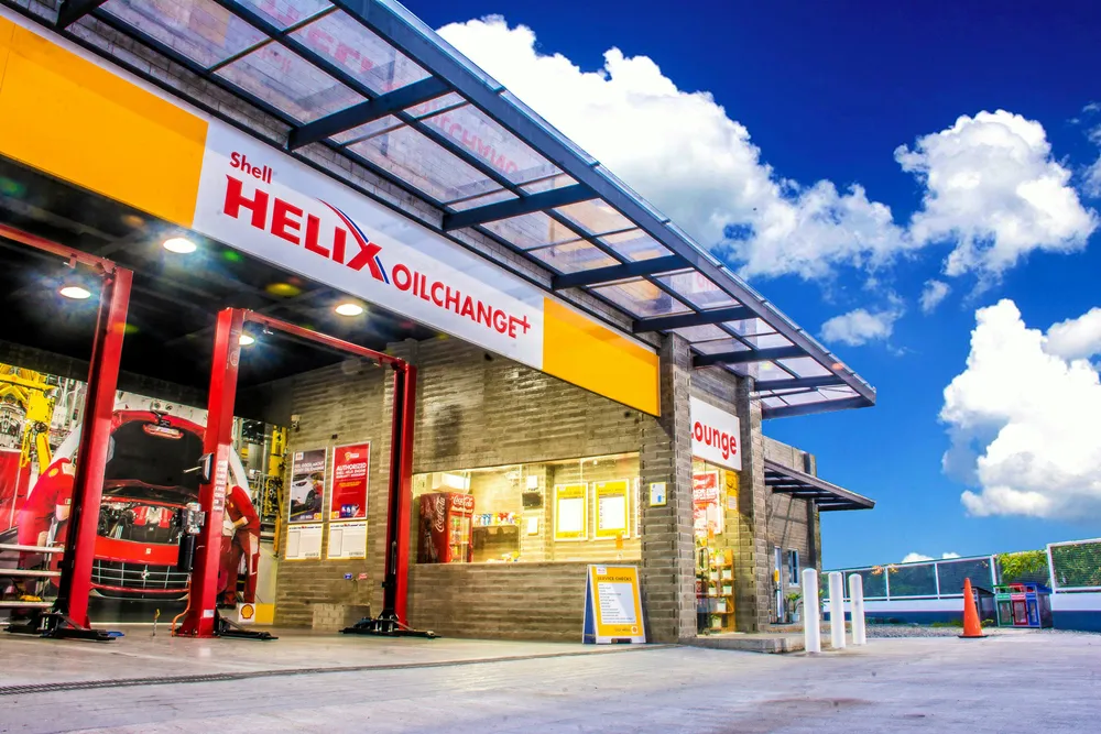Refill: a retail station in Plaridel, Bulacan, the first commercial building in the Philippines completely made from eco-bricks