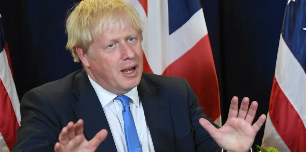 Seafood trade groups claim UK Prime Minister Boris Johnson ignored their concerns.