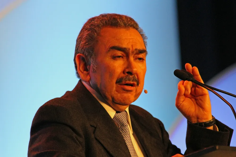 Colombia job for Ross: Ecopetrol boss Javier Gutierrez