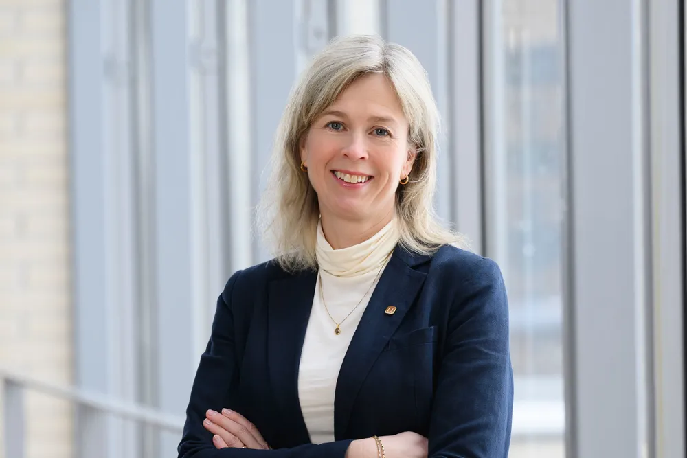 Anne-Lise Sagen Major er viserektor ved NTNU Ålesund.