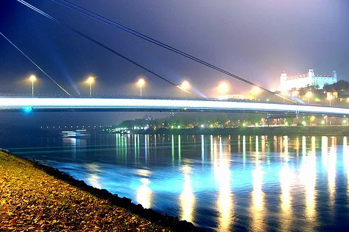 Standing firm: the Slovakian government will not buy back Yukos' stake in Transpetrol