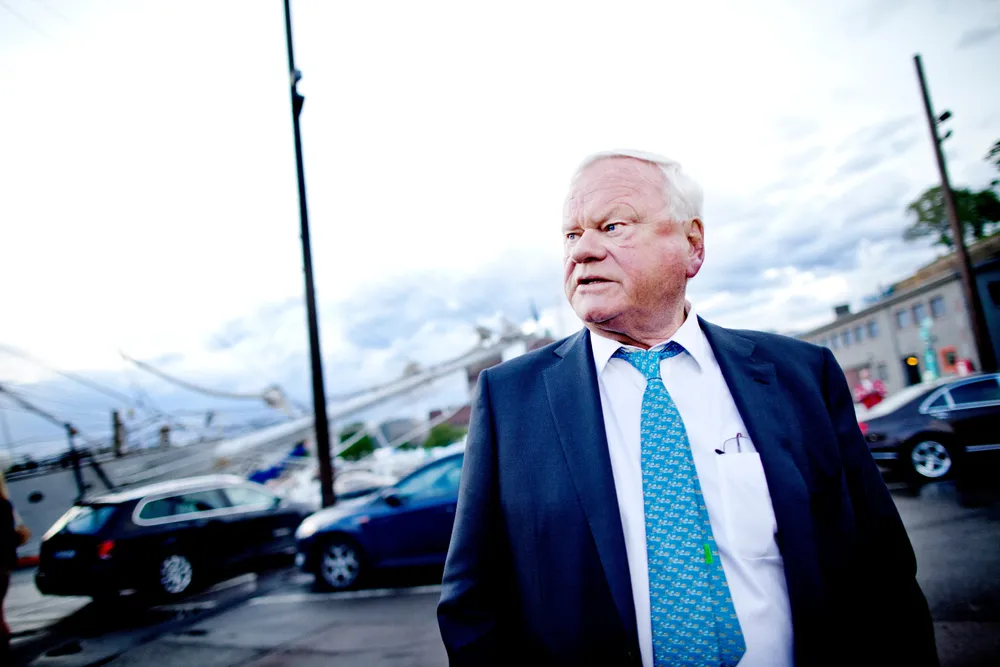 John Fredriksens Seadrill søkte denne uken om konkursbeskyttelse i en domstol i Texas. Rettsdokumenter kaster nytt lys over maktkampen mellom forskjellige kreditorer.