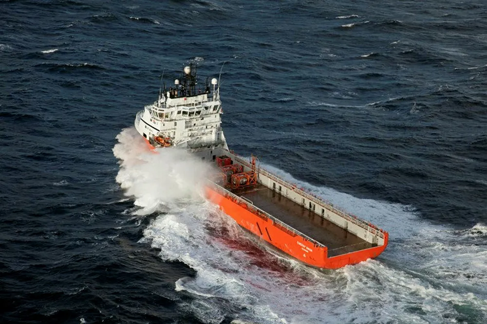 Charter extension: Energy Swan