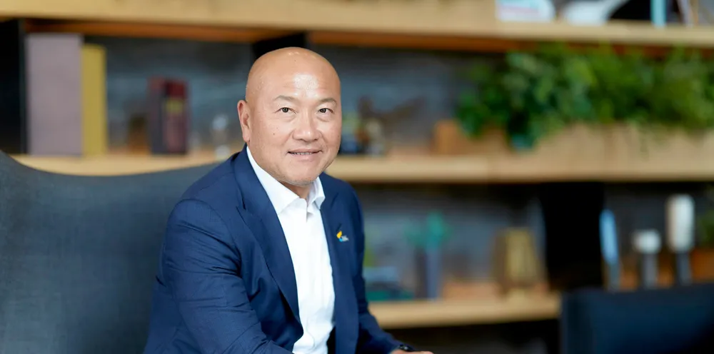 Thiraphong Chansiri is president and CEO of Thai Union.