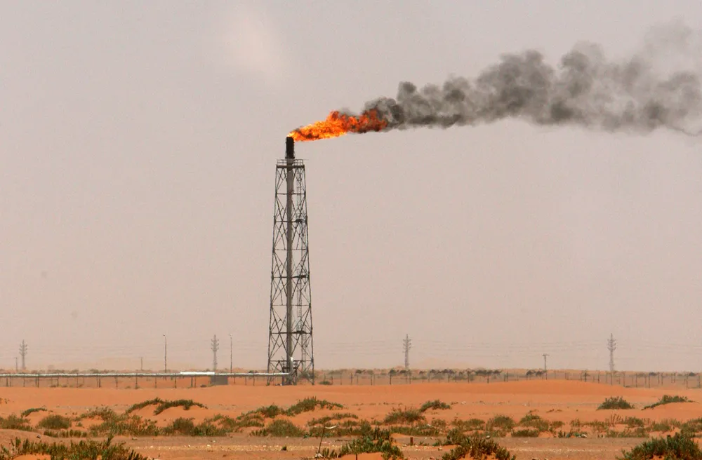 Khurais: Aramco says field to begin producing soon.