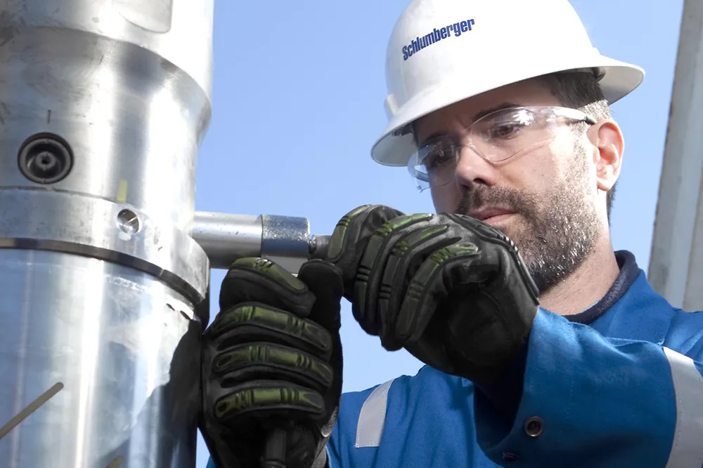 Schlumberger: company looking where else to cut