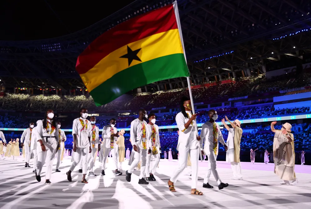 Flag of convenience?: questions are being asked about Ghana proposal to borrow billions to invest in oil project.