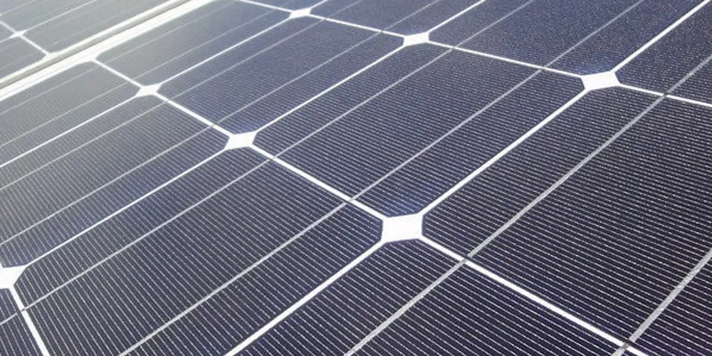 Solar arrays