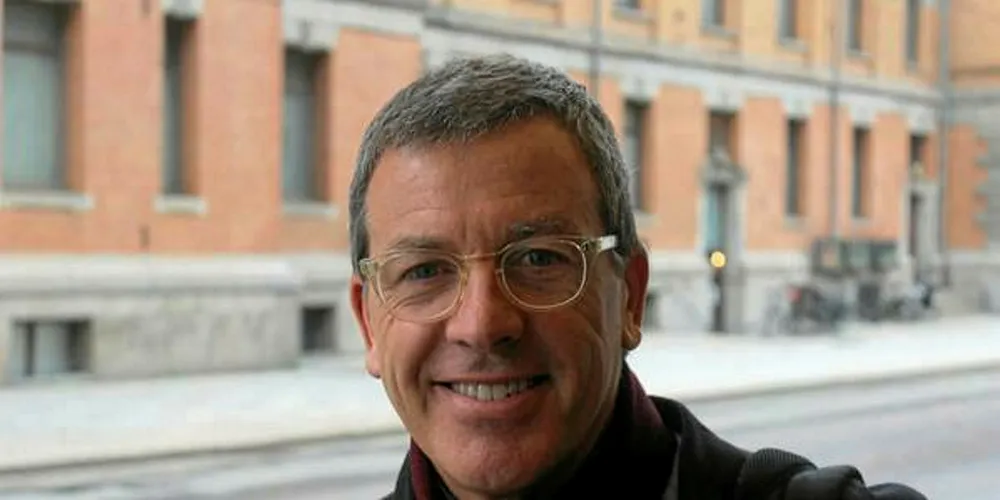 Ricardo Garcia, CEO of Salmones Camanchaca and general manager of Pesquera Camanchaca.