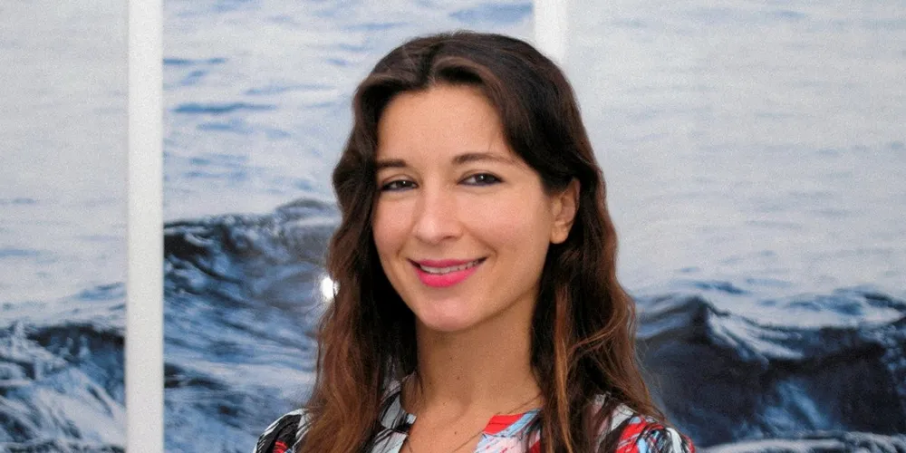 Eva Tzima, head of research and valuations at Seaborne Shipbrokers.