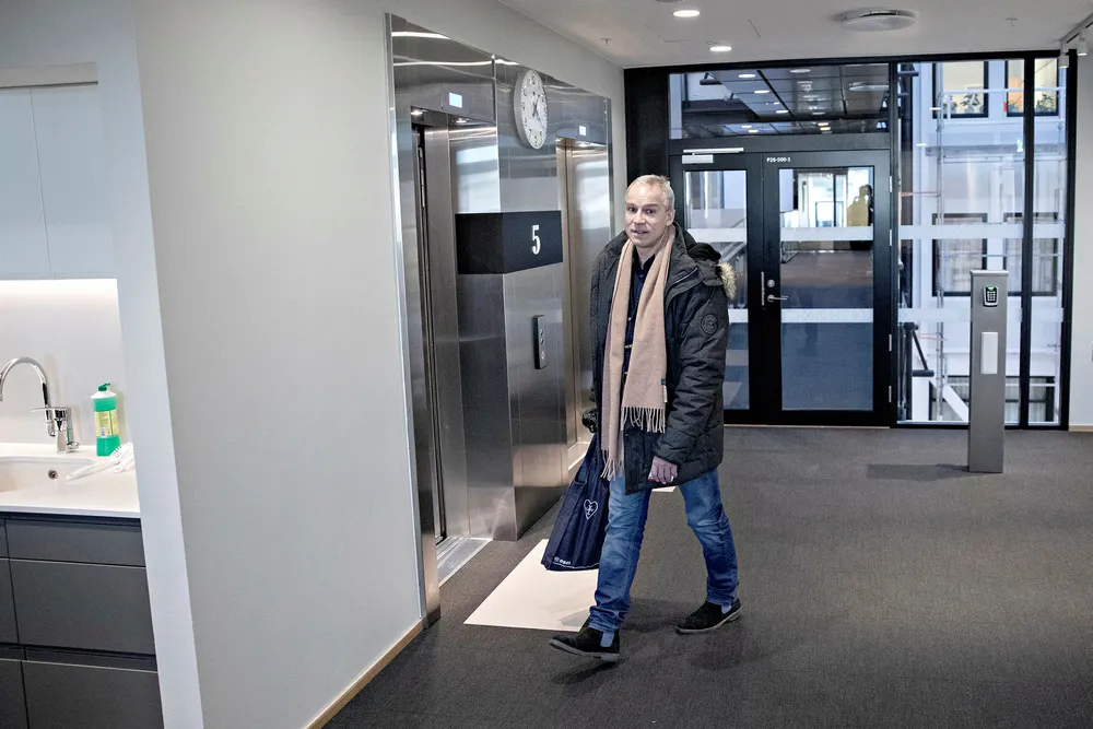 Hans Olav Syversen blir ikke statsråd nå, ifølge DNs kilder. Men noen arbeider for at han skal bli ny partileder i april. Da må han inn i regjering likevel.