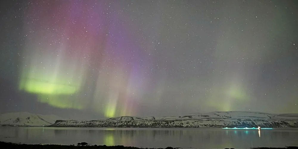 An Arnalax farm in Iceland.