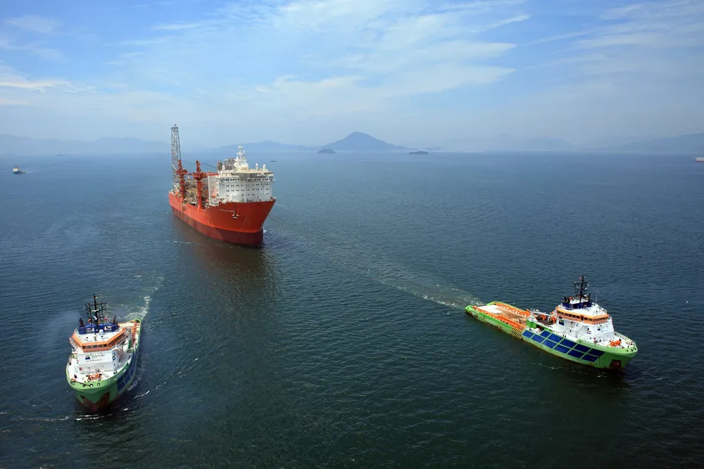 Altera Infrastructure's Petrojarl Knarr FPSO was delivered in 2014 for the Knarr field, and is currently being upgraded for Equinor's Rosebank field.