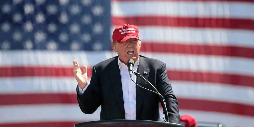 Urolig sjømattider med toll-trusler fra Trump