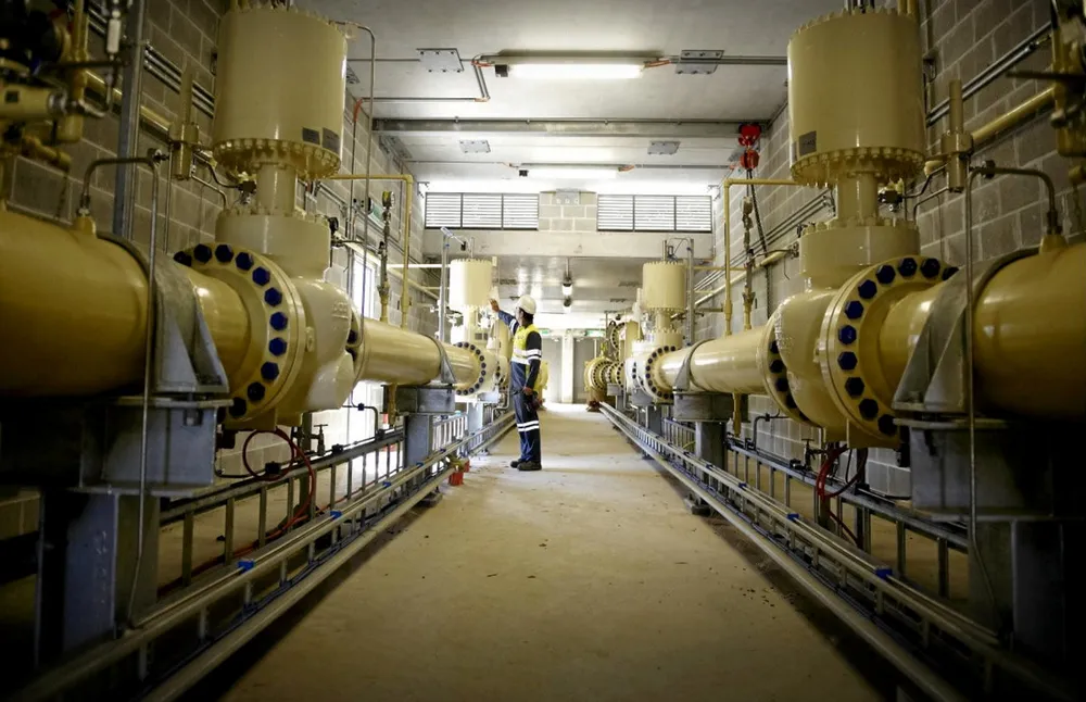 Transportation: Jemena's pipelines