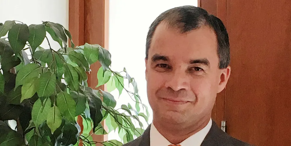 Leopoldo Rodrígez, president of AMDEE, talks of long-term commitment to Mexico.