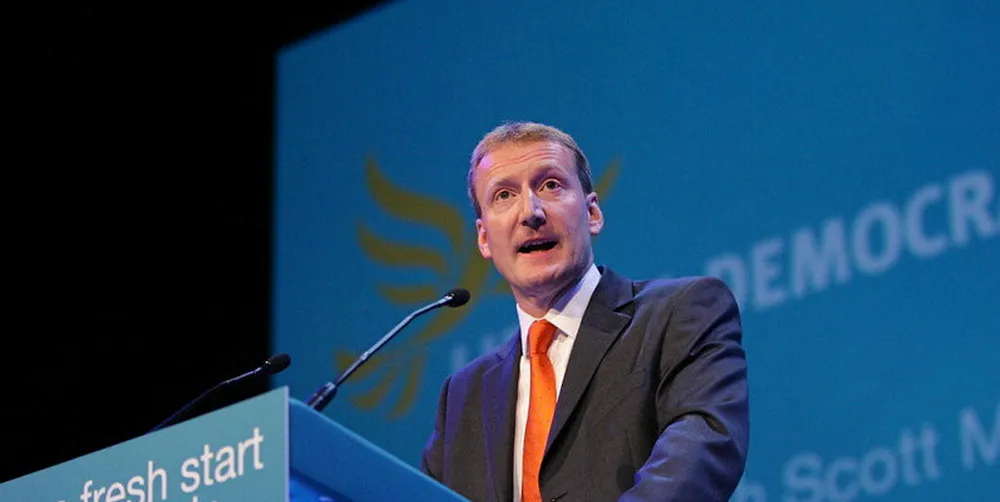 The former Liberal Democrat MSP knows the farmed salmon sector 'extremely well' having represented Shetland for 20 years, since the Scottish Parliament’s inception in 1999 to his departure from the legislature in 2019.